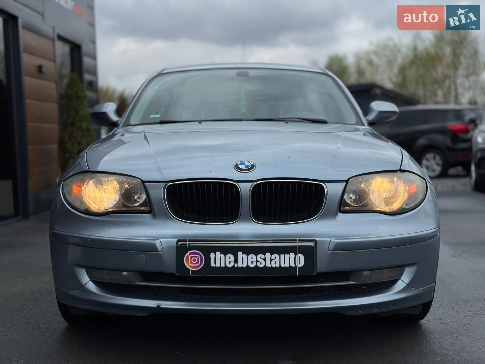 2011 BMW 1er - мініатюра 13