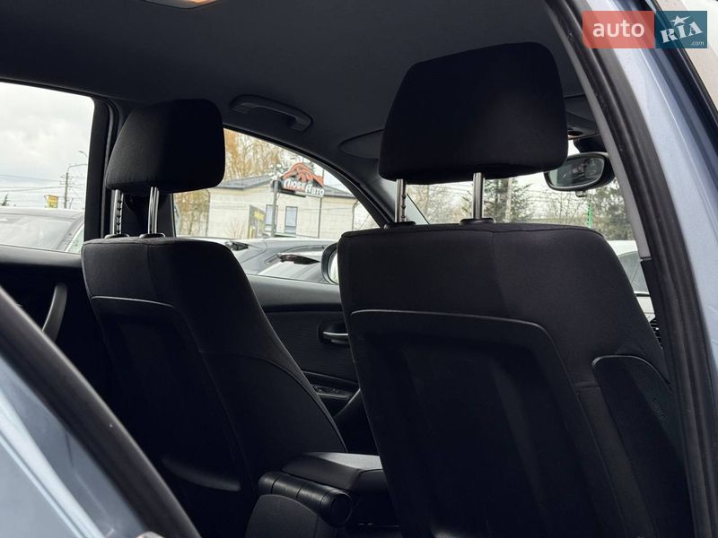 Хэтчбек BMW 1 Series 2011 в Ровно фото 52 Хэтчбек BMW 1 Series 2011 в Ровно