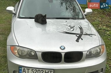 Купе BMW 1 Series 2011 в Ивано-Франковске