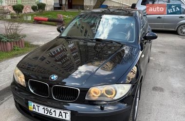 Хетчбек BMW 1 Series 2008 в Калуші