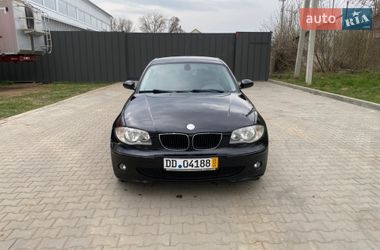 Хетчбек BMW 1 Series 2005 в Бучачі
