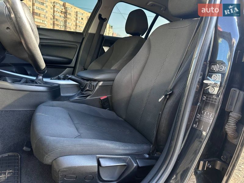 Хэтчбек BMW 1 Series 2012 в Киеве фото 9 Хэтчбек BMW 1 Series 2012 в Киеве