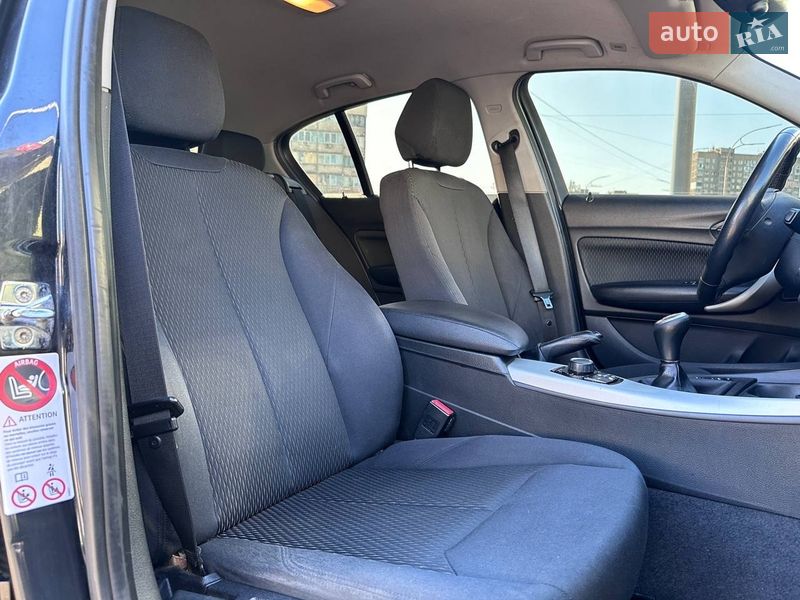 Хэтчбек BMW 1 Series 2012 в Киеве фото 12 Хэтчбек BMW 1 Series 2012 в Киеве