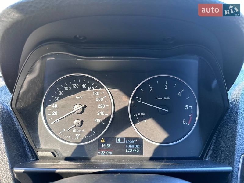 Хэтчбек BMW 1 Series 2012 в Киеве фото 16 Хэтчбек BMW 1 Series 2012 в Киеве