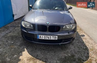 Хэтчбек BMW 1 Series 2006 в Киеве