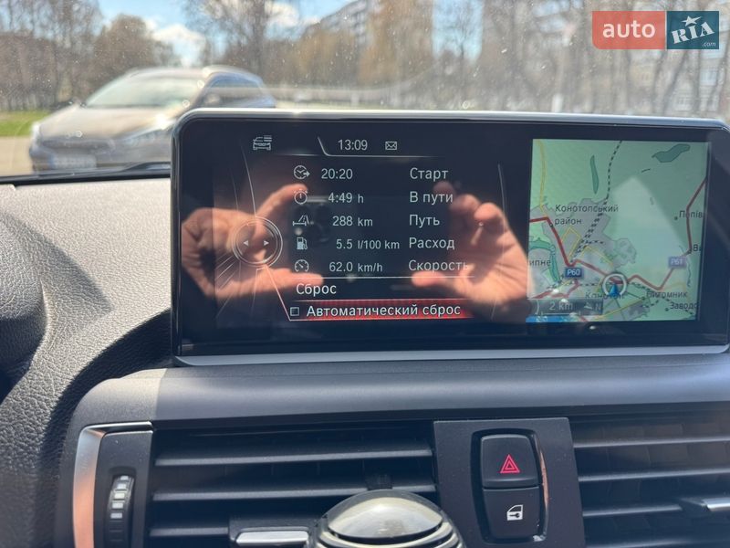 Хэтчбек BMW 1 Series 2015 в Конотопе фото 8 Хэтчбек BMW 1 Series 2015 в Конотопе