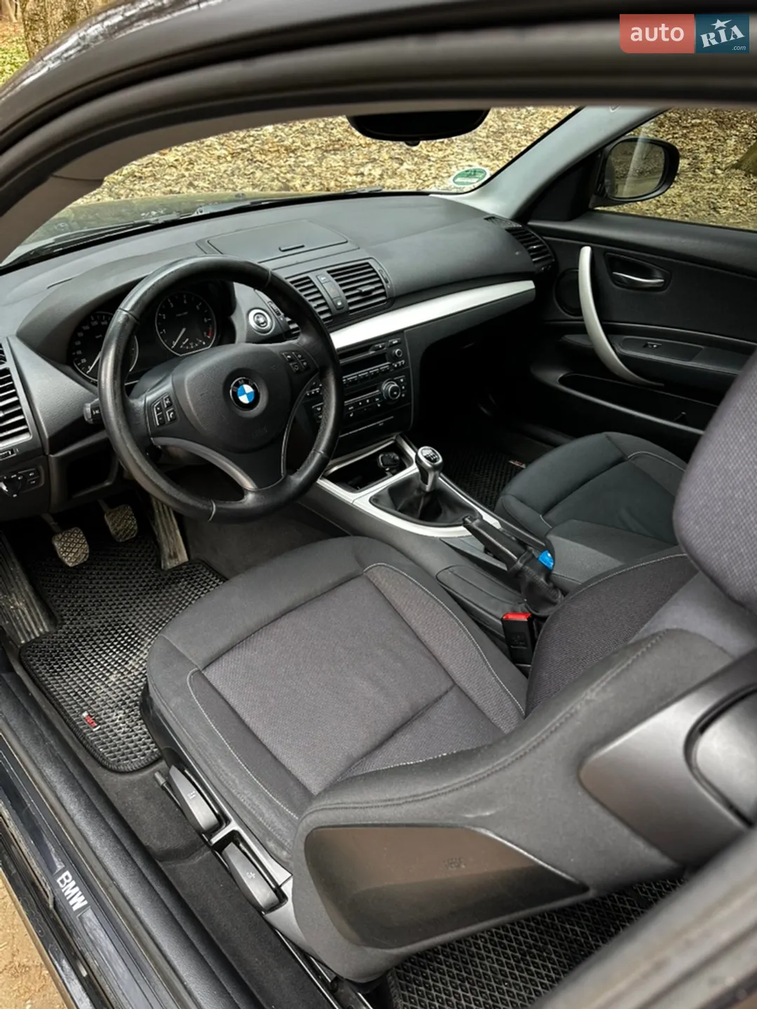 2011 BMW 1er - мініатюра 11