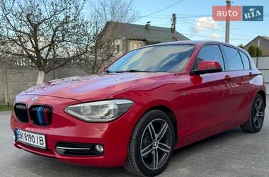 Хэтчбек BMW 1 Series 2011 в Млинове