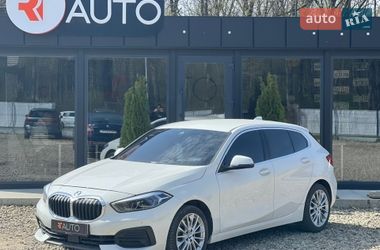 Хэтчбек BMW 1 Series 2020 в Львове