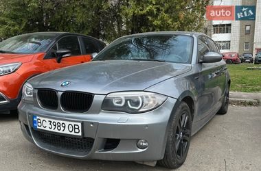 Хэтчбек BMW 1 Series 2009 в Львове