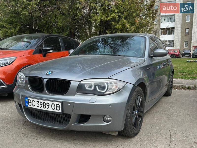 BMW 1 Series 2009