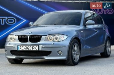 Хетчбек BMW 1 Series 2004 в Запоріжжі