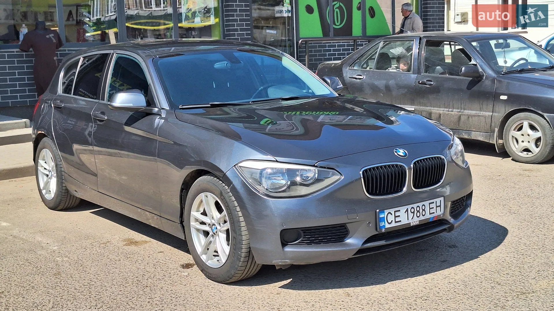 2012 BMW 1er - мініатюра 3