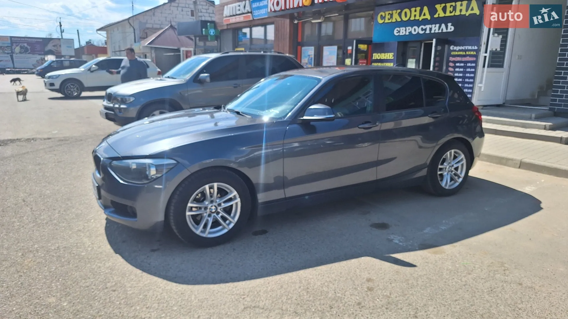 2012 BMW 1er - мініатюра 10