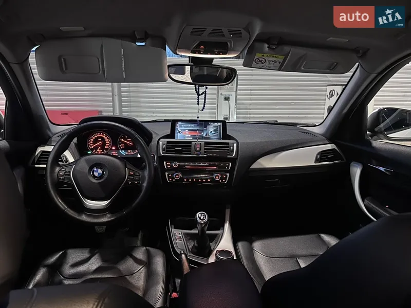 BMW 1 Series 2016 VIN WBA1V51030V721513 фото оголошення 7 з 48
