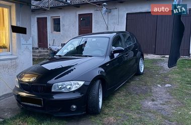 Хэтчбек BMW 1 Series 2004 в Буче