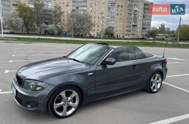 Кабріолет BMW 1 Series 2012 в Кам'янець-Подільському