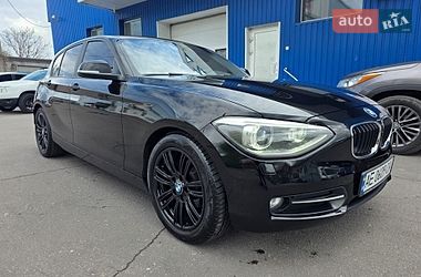 Хэтчбек BMW 1 Series 2012 в Днепре