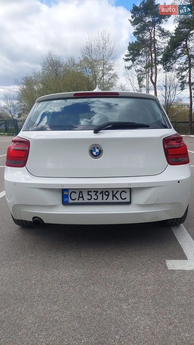 2013 BMW 1er - мініатюра 4