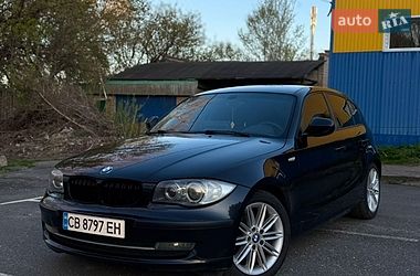 Хетчбек BMW 1 Series 2010 в Чернігові