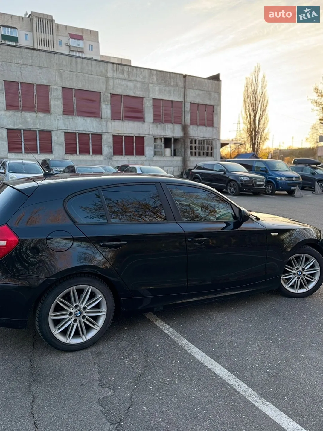 2010 BMW 1er - мініатюра 8