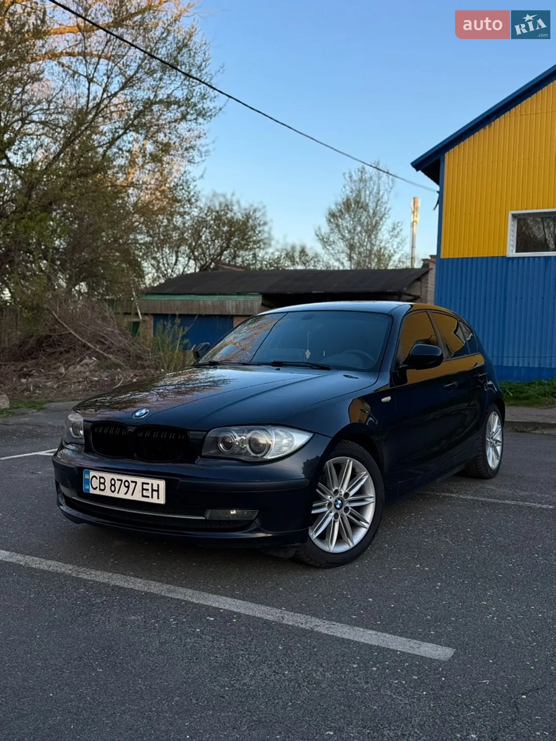 2010 BMW 1er - мініатюра 18