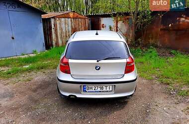 Хэтчбек BMW 1 Series 2008 в Одессе