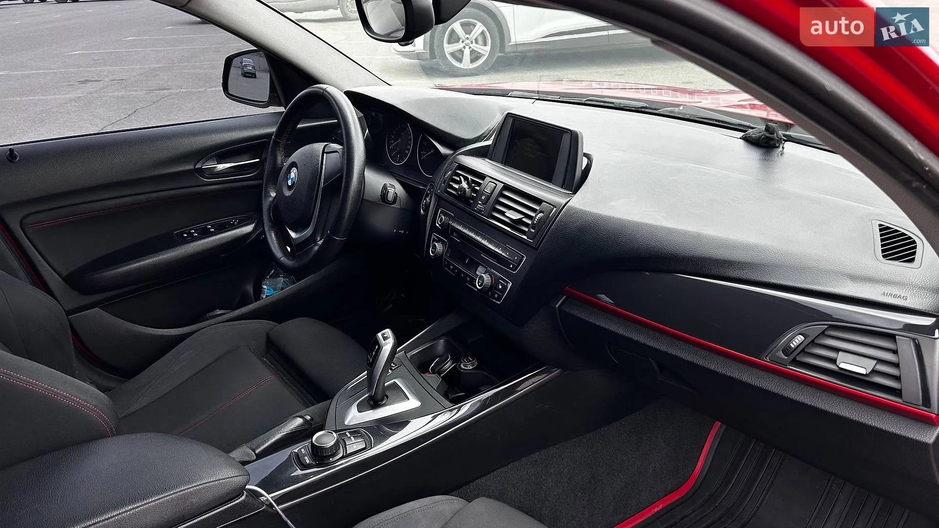 2012 BMW 1er - мініатюра 10