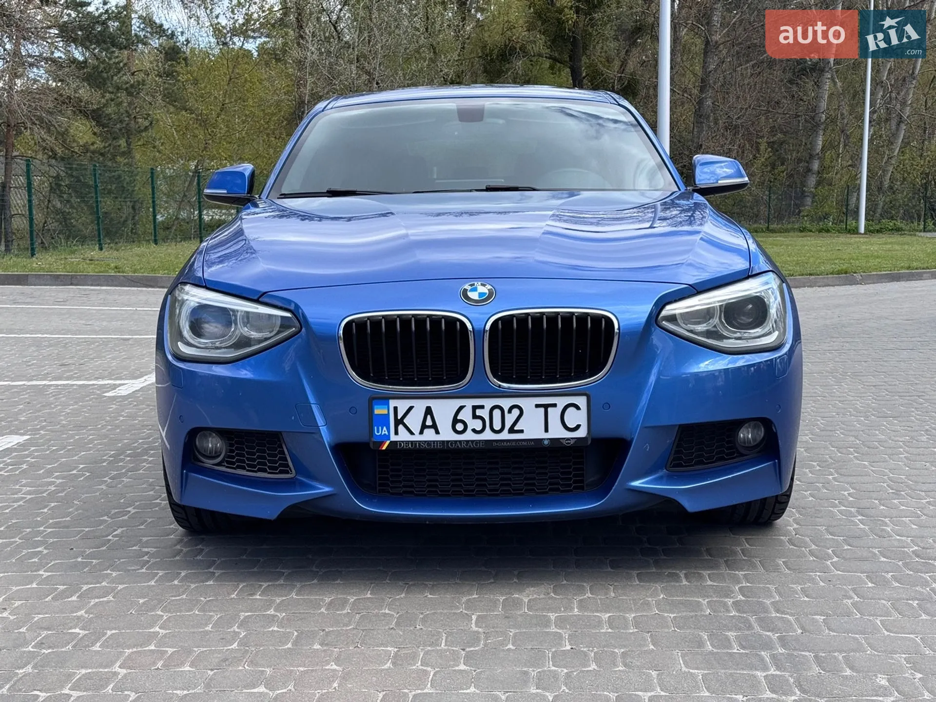 2014 BMW 1er - мініатюра 2