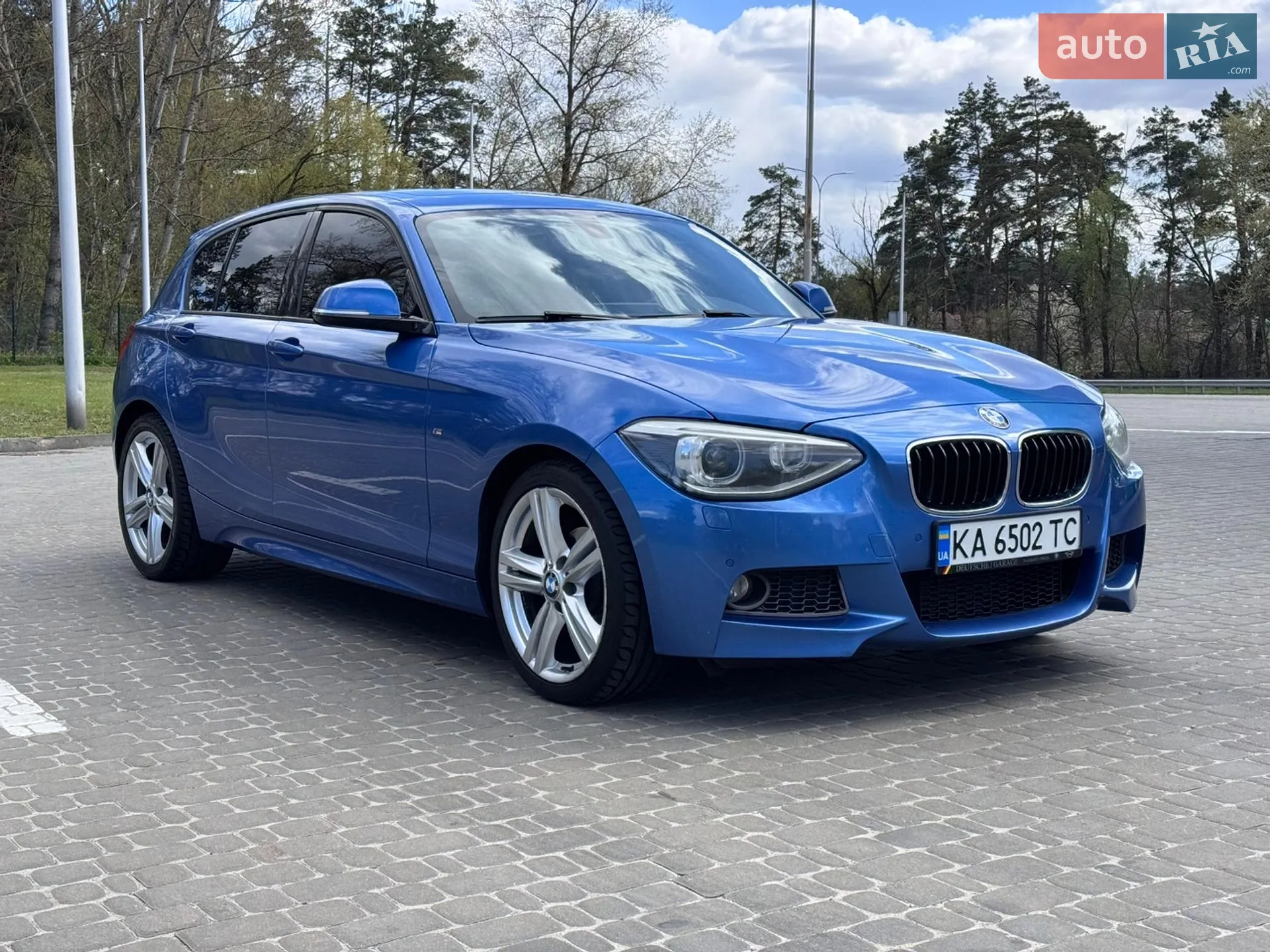 2014 BMW 1er - мініатюра 3