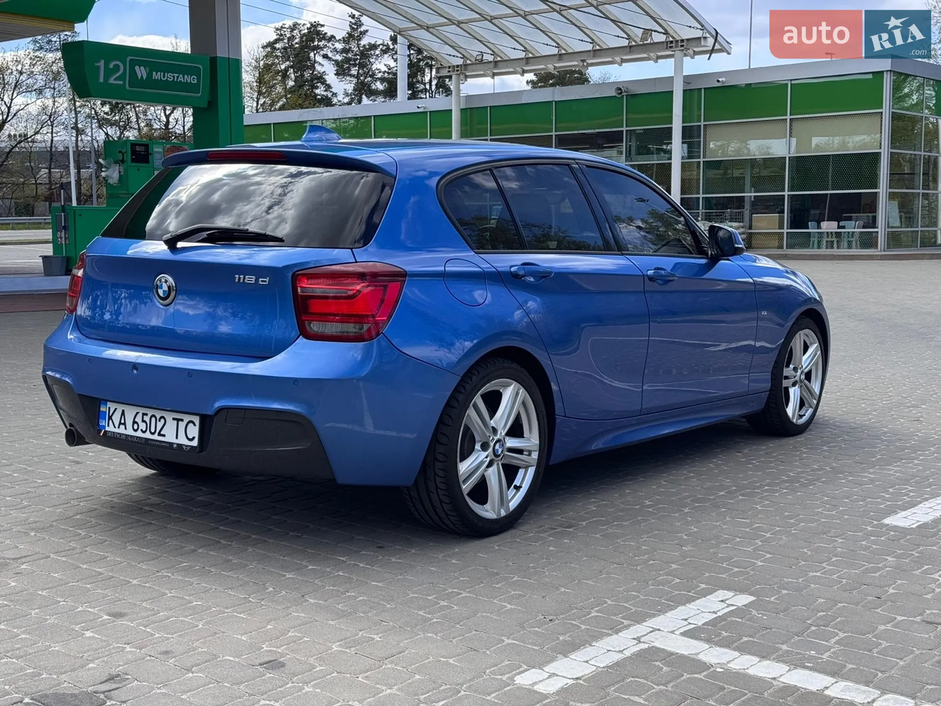 2014 BMW 1er - мініатюра 4
