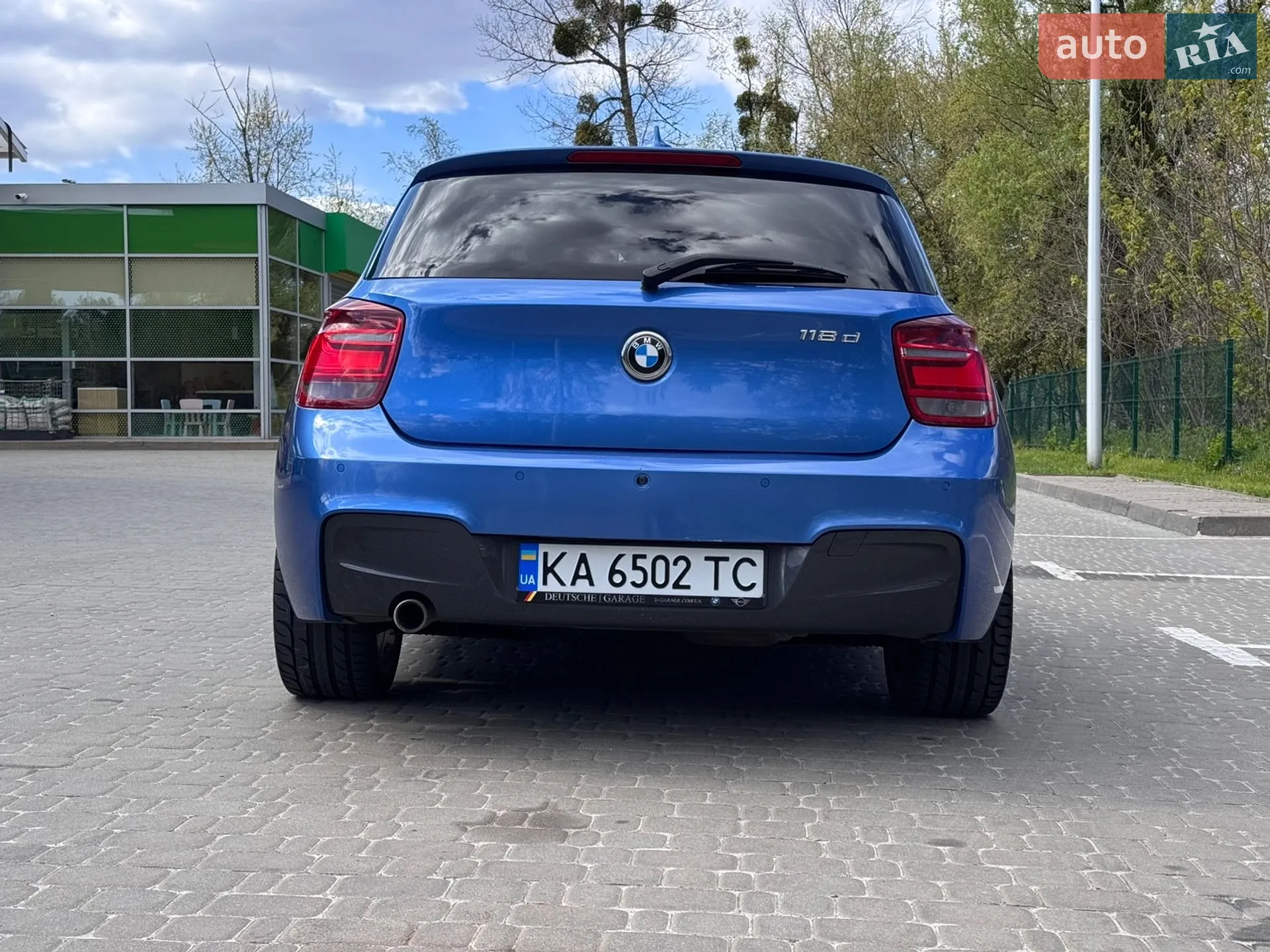 2014 BMW 1er - мініатюра 5