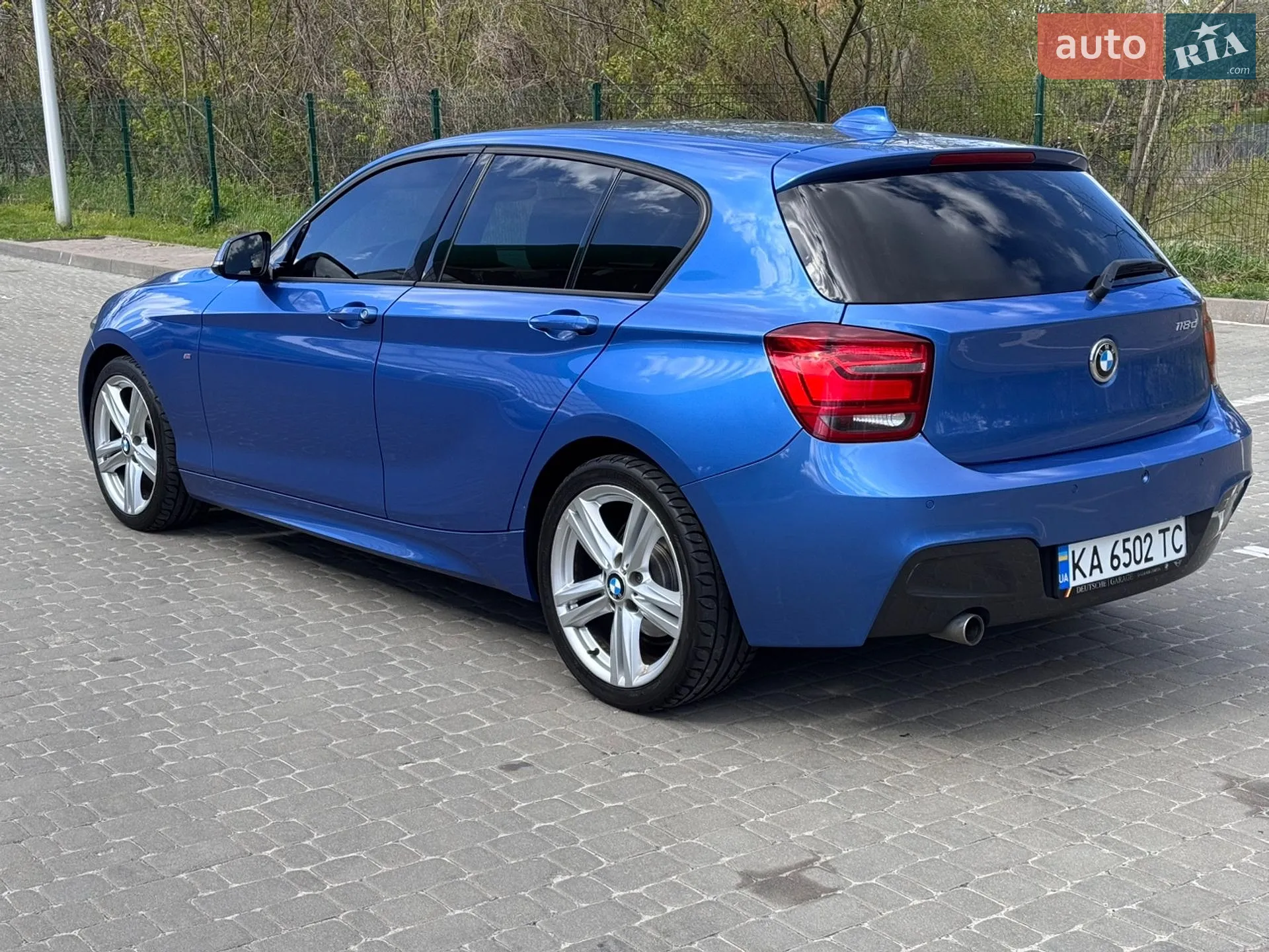 2014 BMW 1er - мініатюра 6