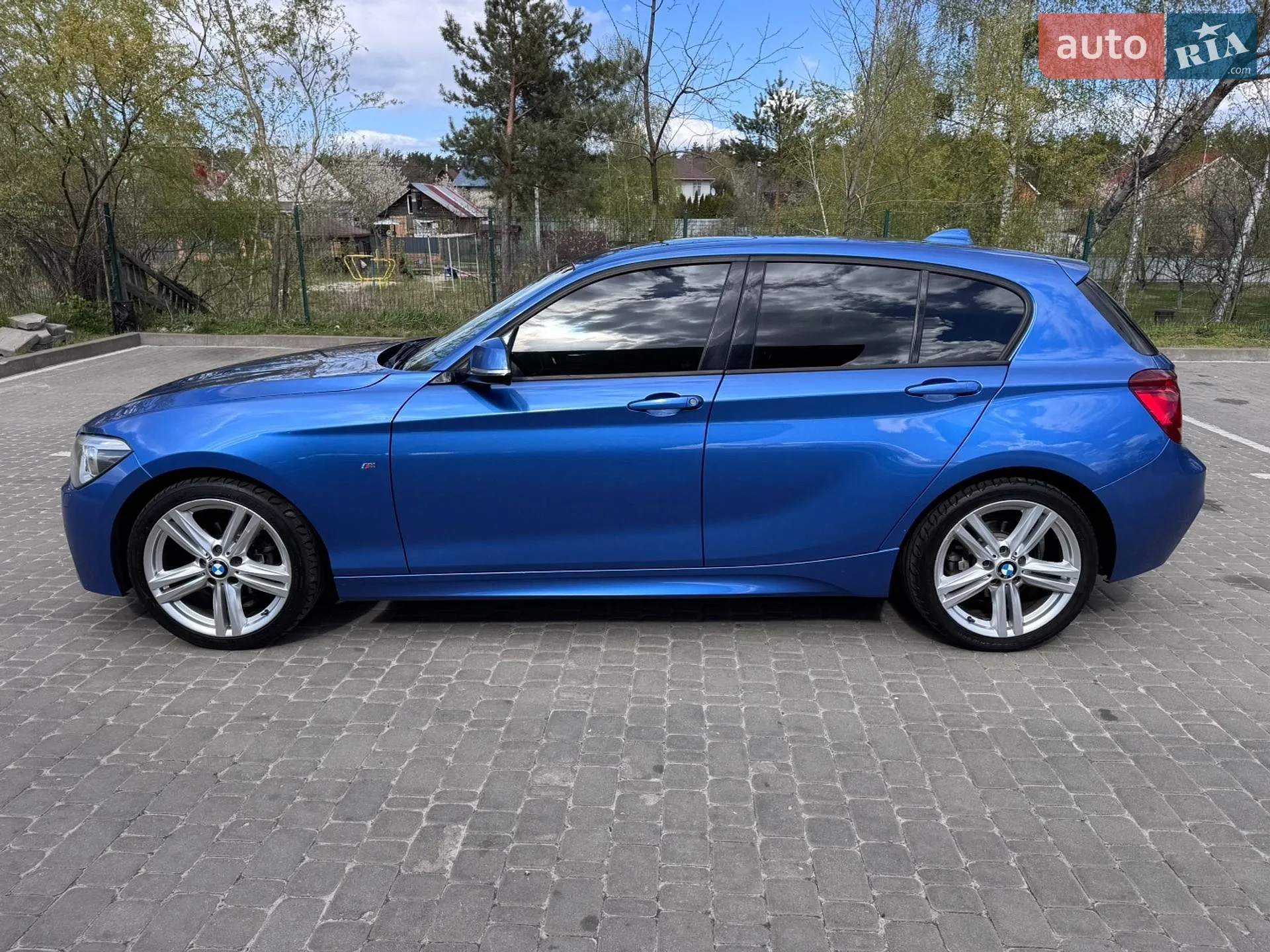 2014 BMW 1er - мініатюра 7