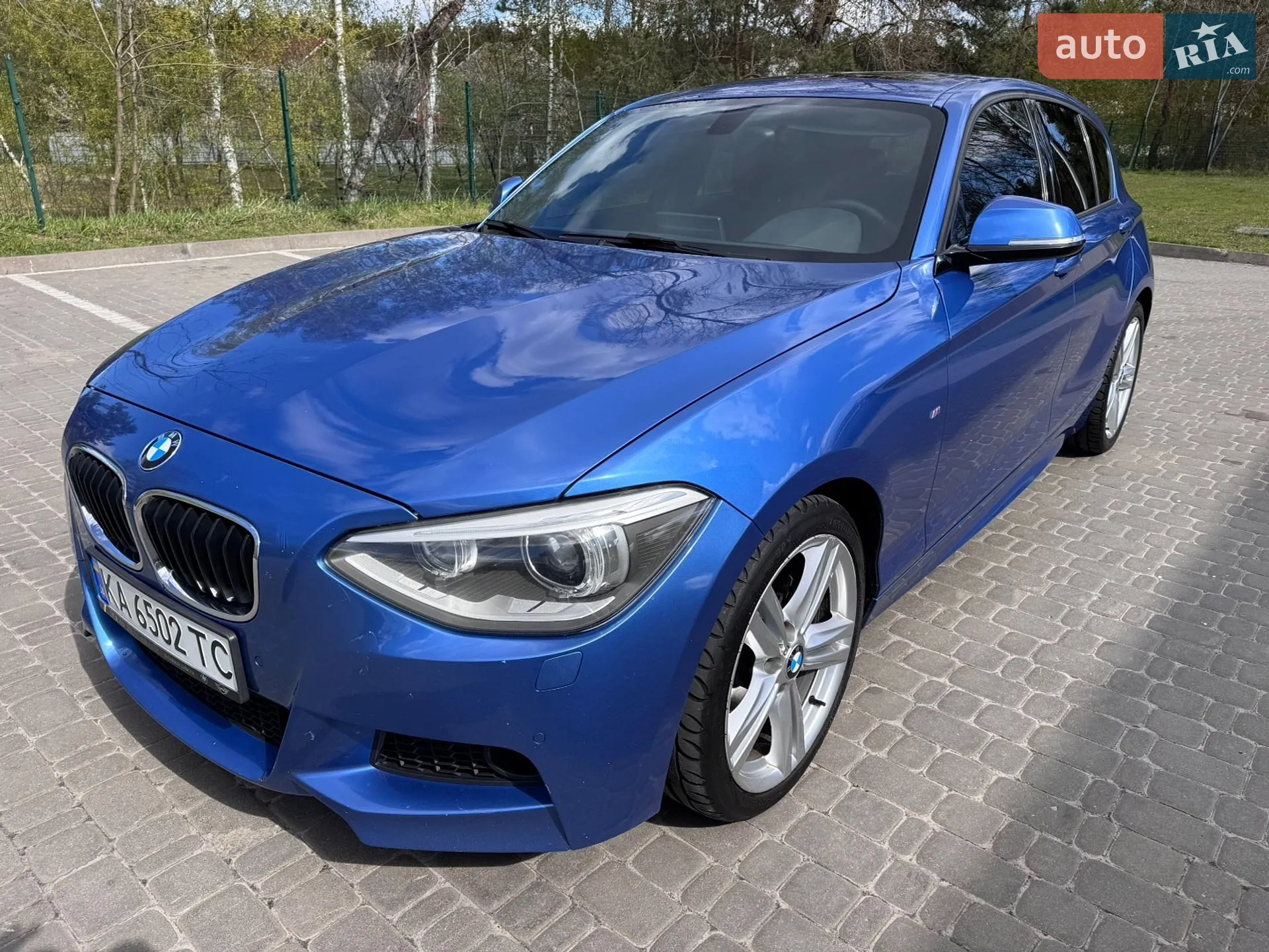 2014 BMW 1er - мініатюра 8