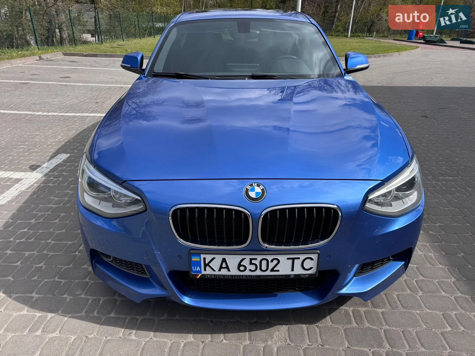 2014 BMW 1er - мініатюра 9
