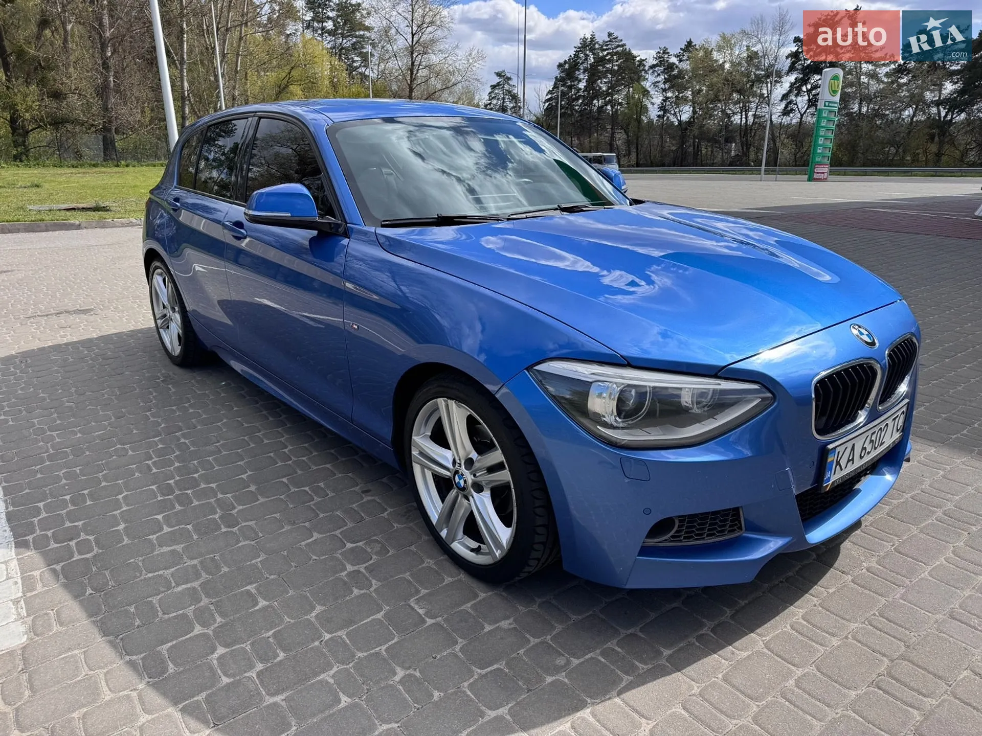 2014 BMW 1er - мініатюра 10