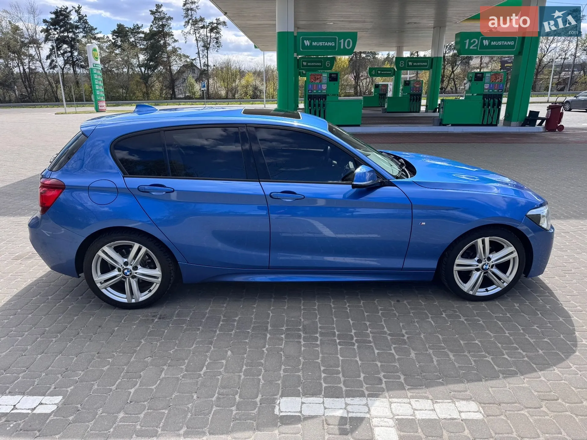 2014 BMW 1er - мініатюра 11
