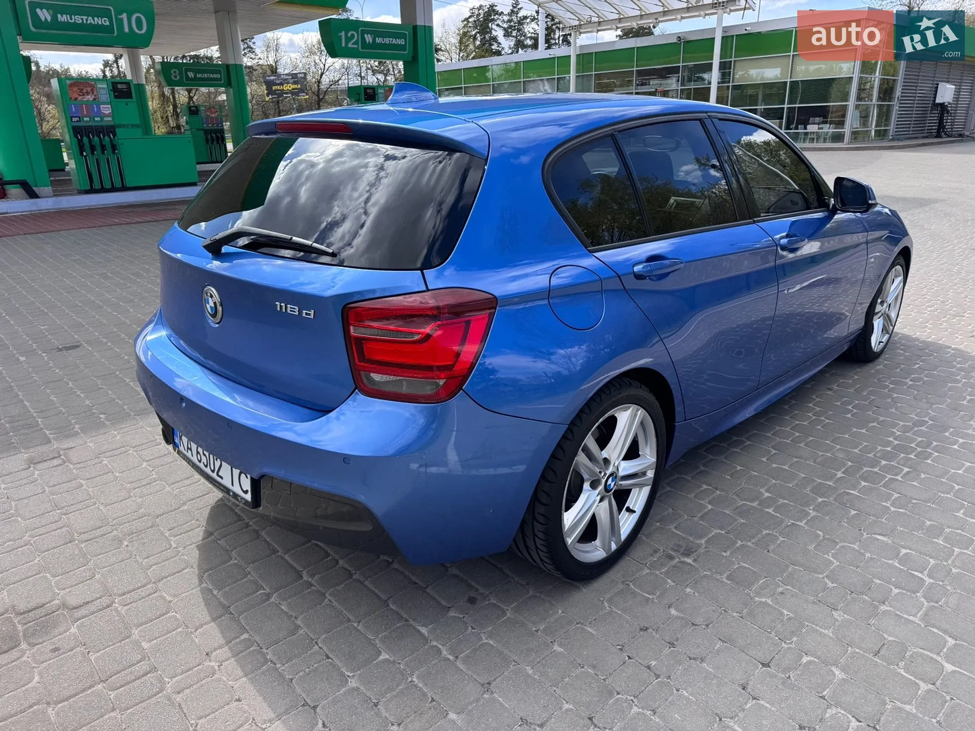 2014 BMW 1er - мініатюра 12