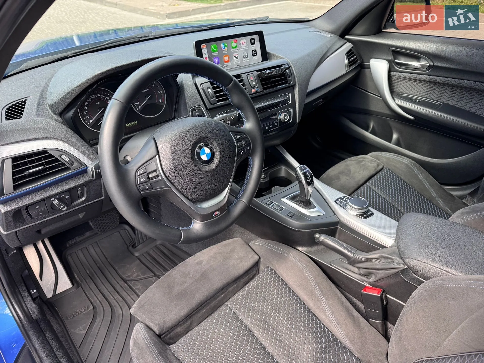 2014 BMW 1er - мініатюра 14