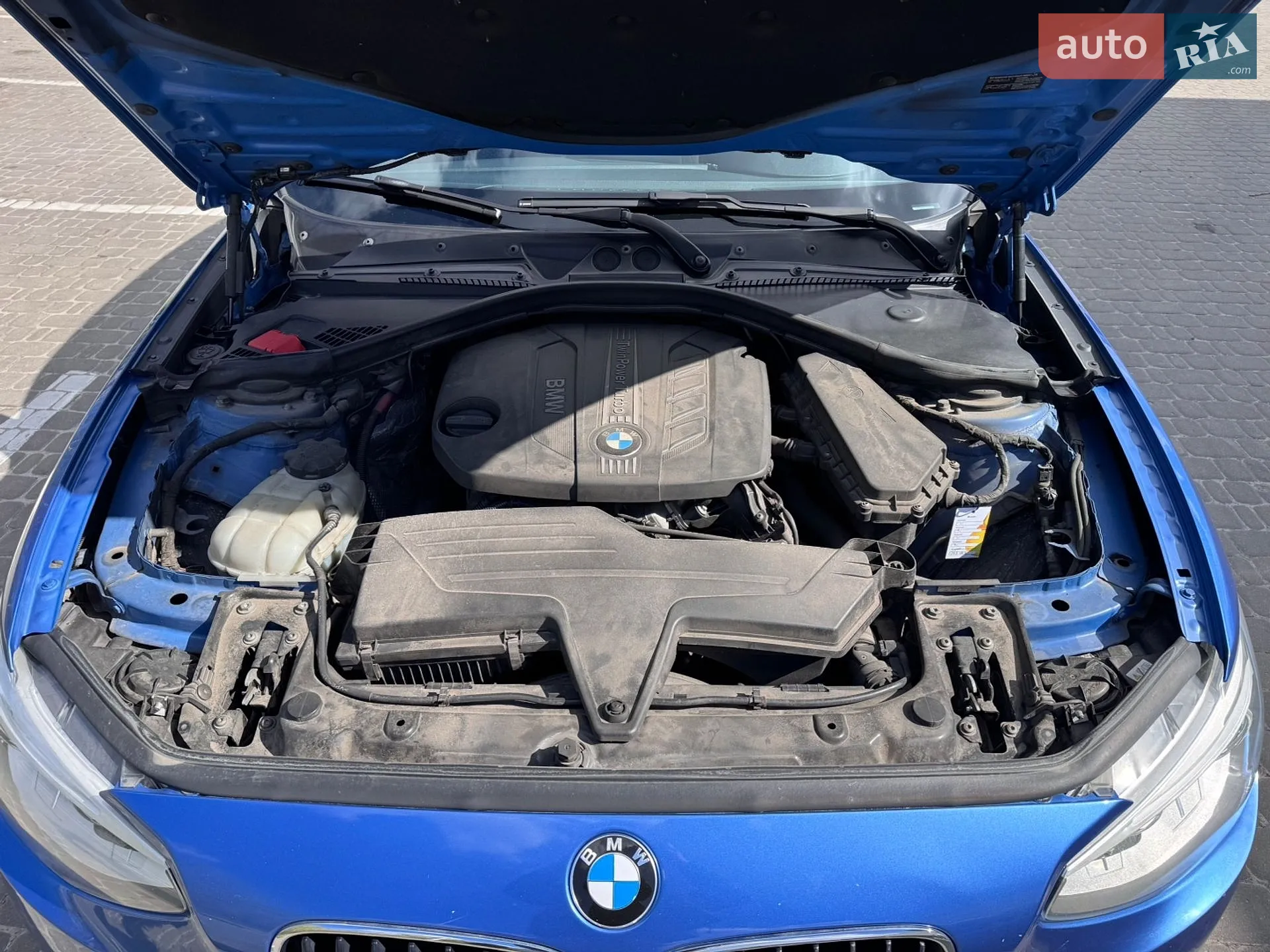 2014 BMW 1er - мініатюра 36