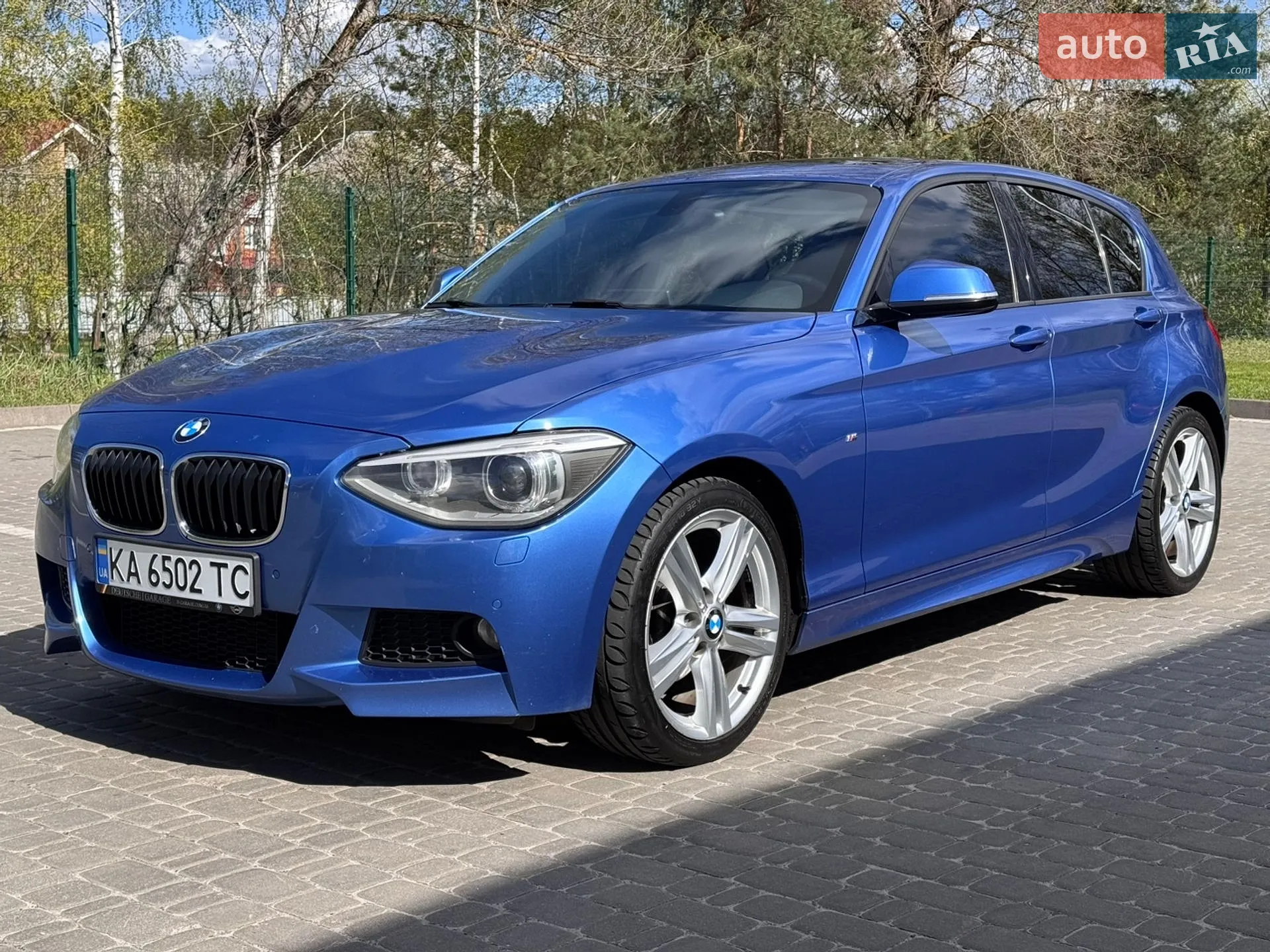 2014 BMW 1er - мініатюра 41