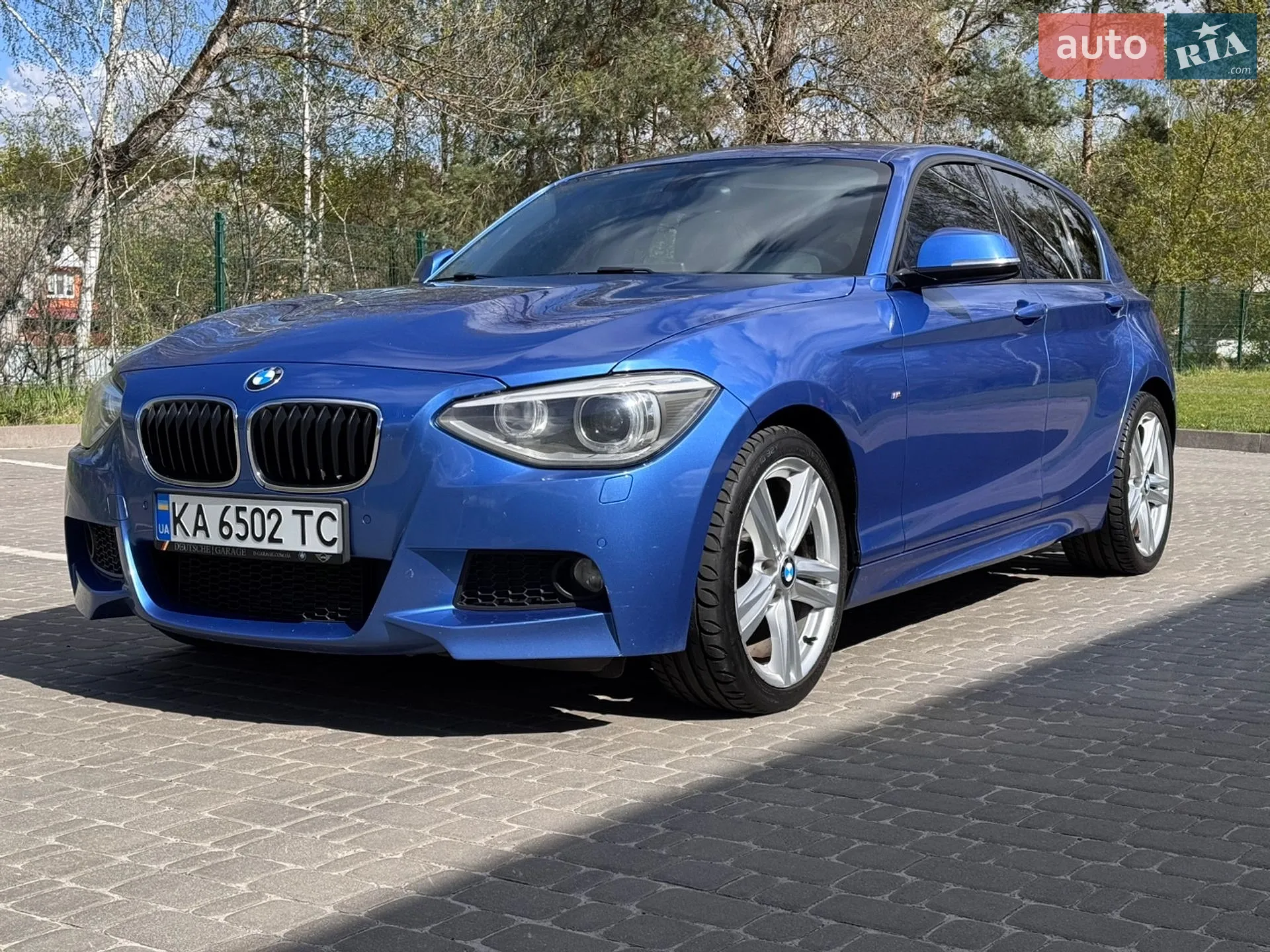 2014 BMW 1er - мініатюра 42