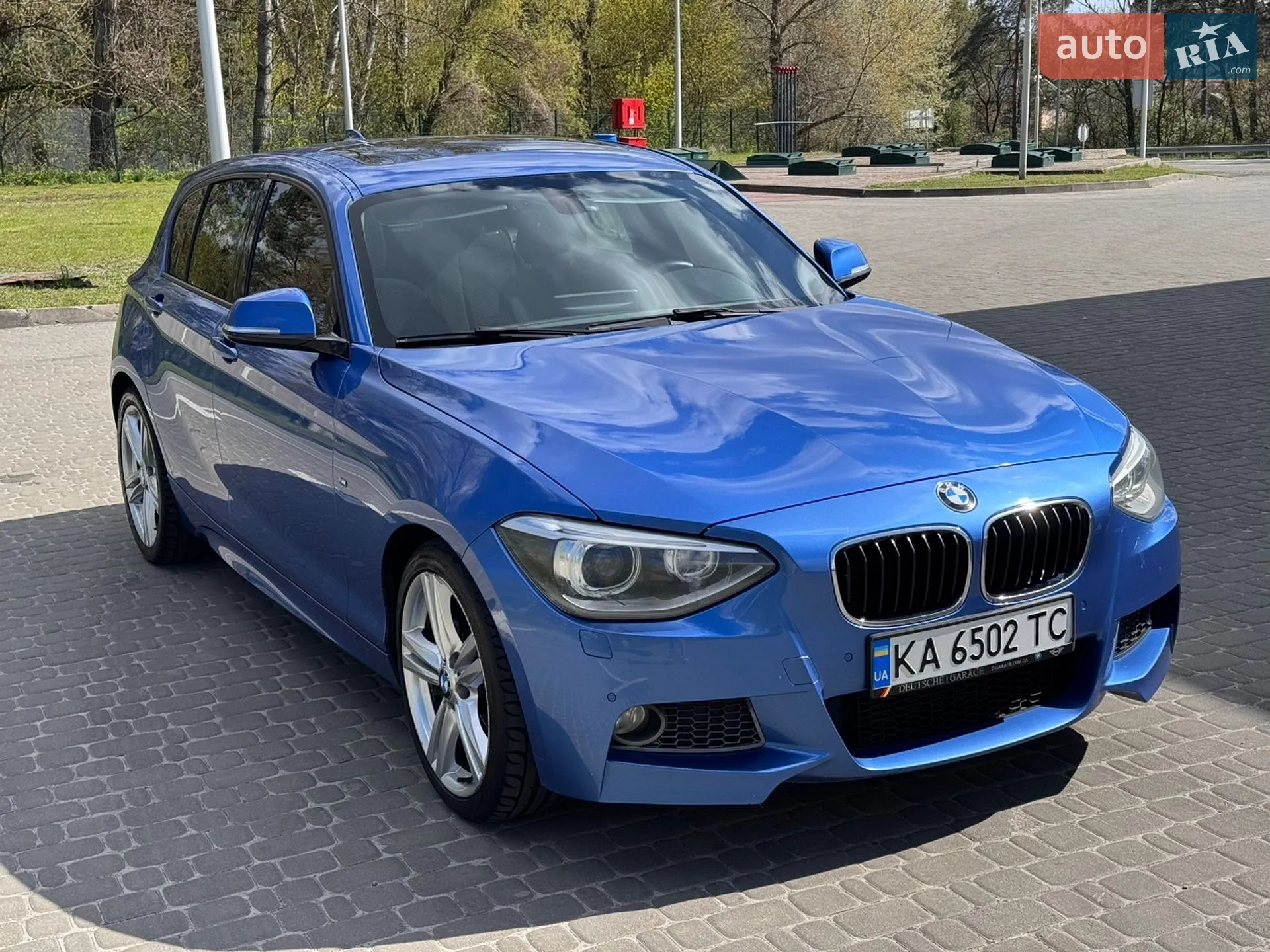 2014 BMW 1er - мініатюра 44