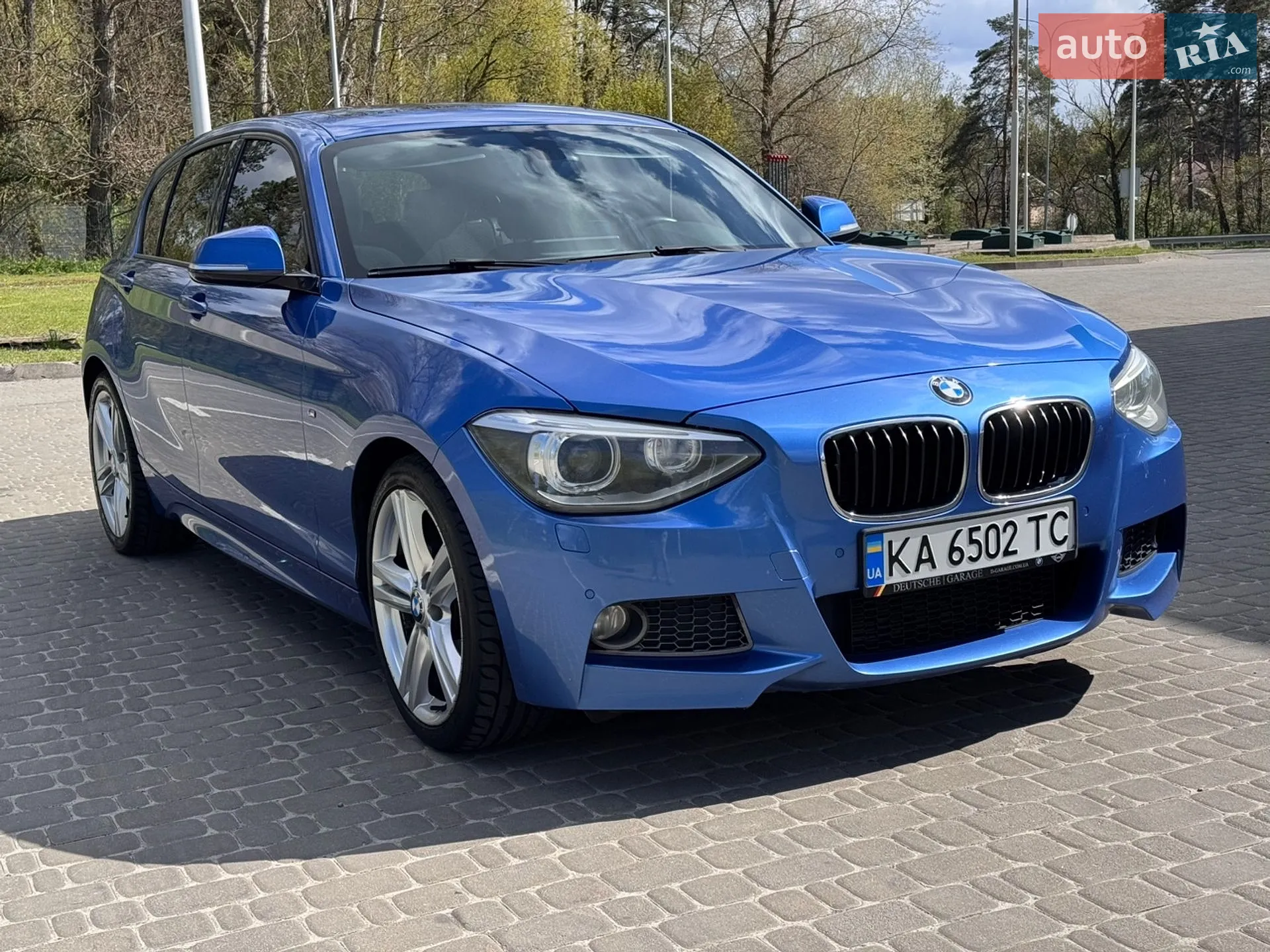 2014 BMW 1er - мініатюра 43
