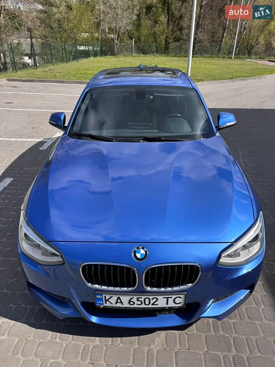 2014 BMW 1er - мініатюра 51