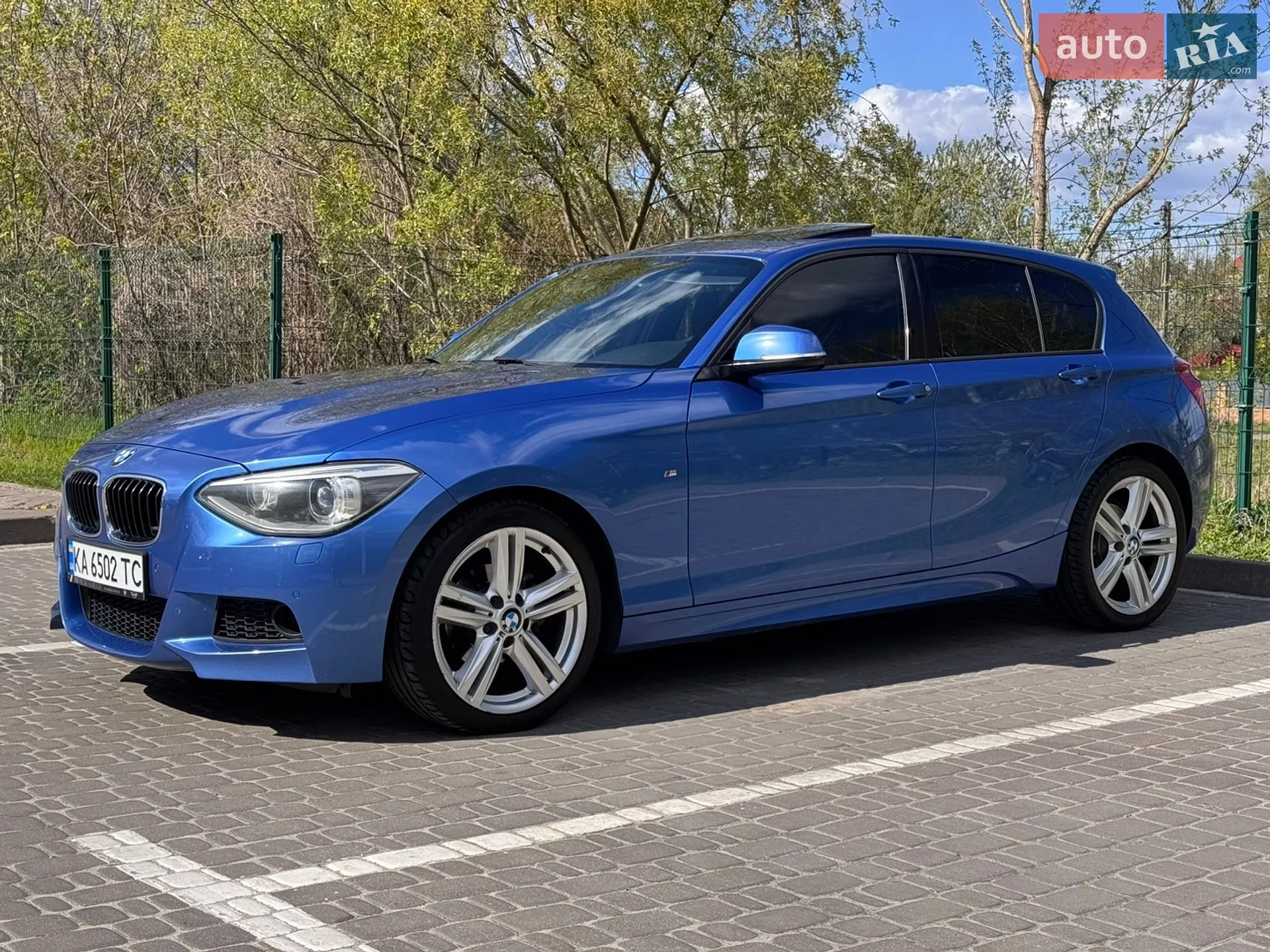 2014 BMW 1er - мініатюра 59