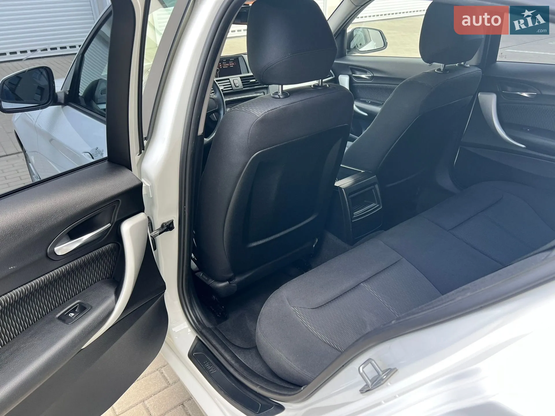 2012 BMW 1er - мініатюра 11