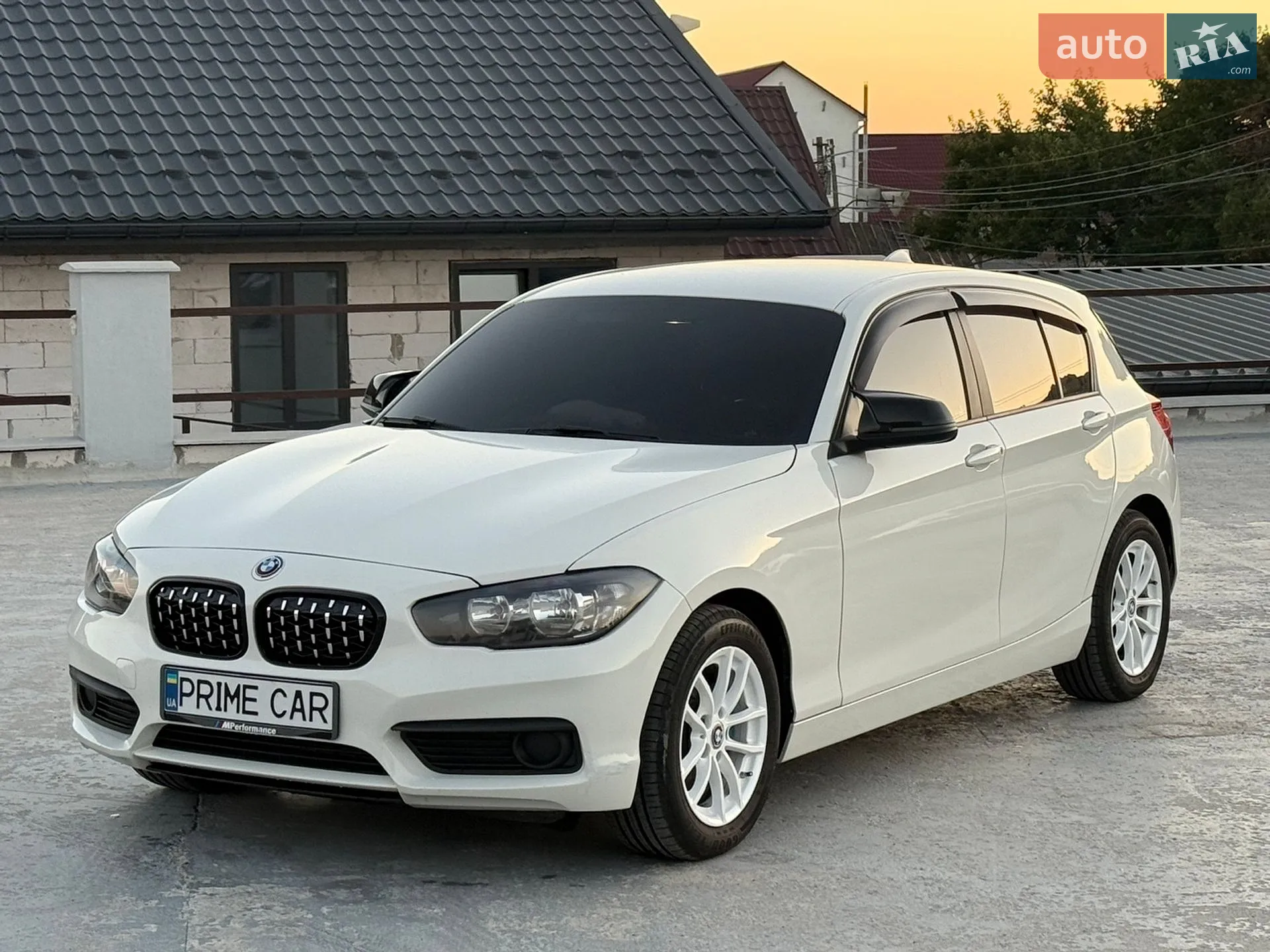 2016 BMW 1er - мініатюра 2