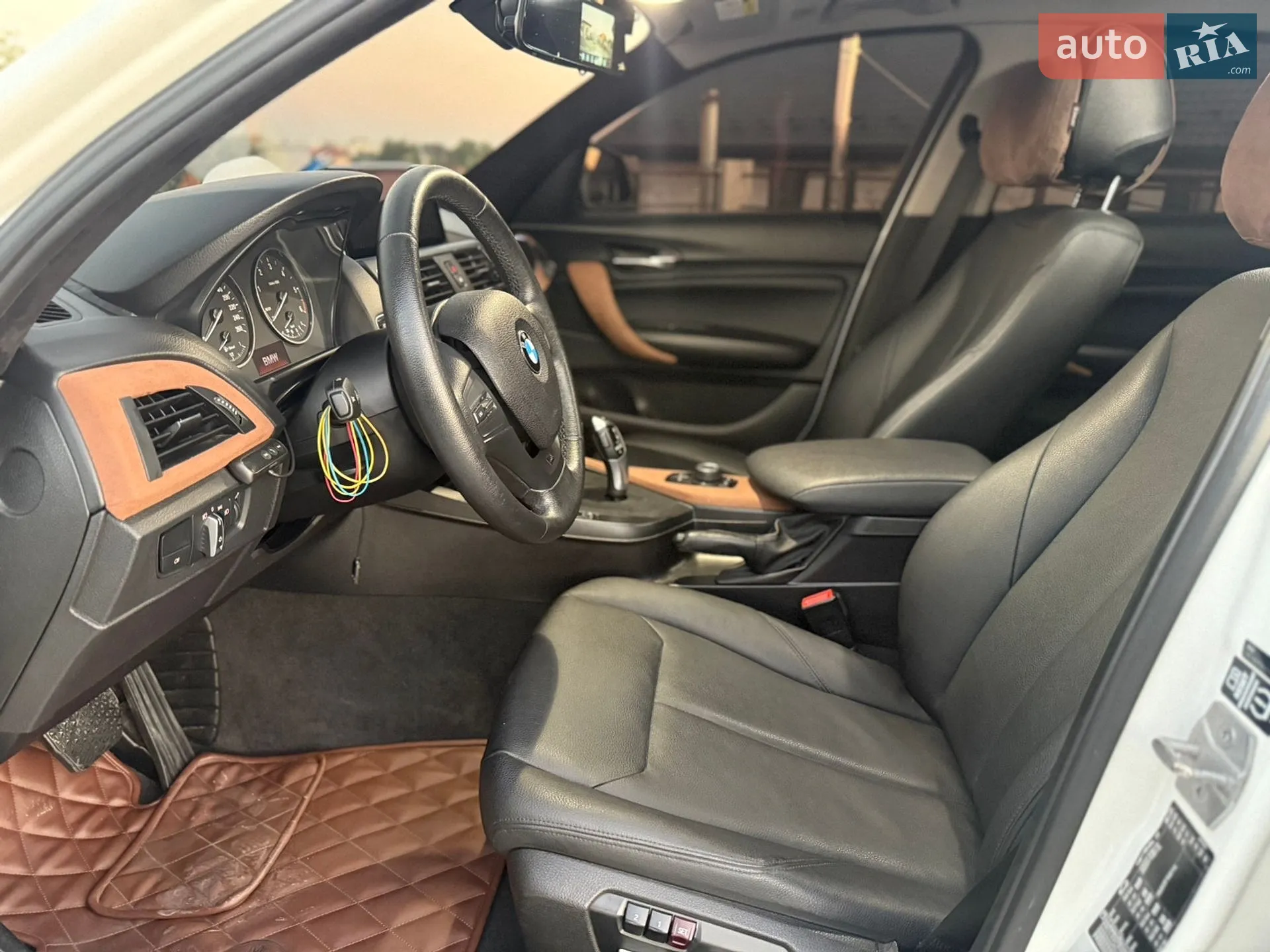 2016 BMW 1er - мініатюра 12